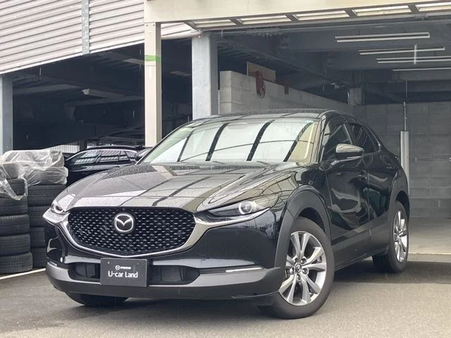 Mazda CX-30 20S　iセレクション 2025