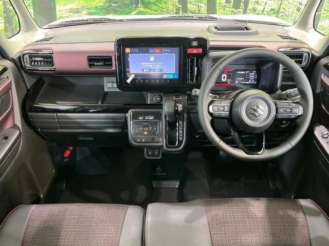 Suzuki Spacia custom ハイブリッドXS　ターボ photo 2