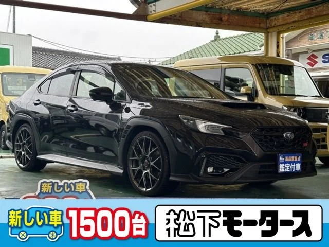 Subaru WRX S4 STI　スポーツシャープ 2024