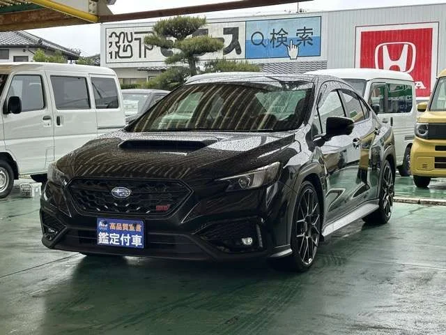 Subaru WRX S4 STI　スポーツシャープ photo 3