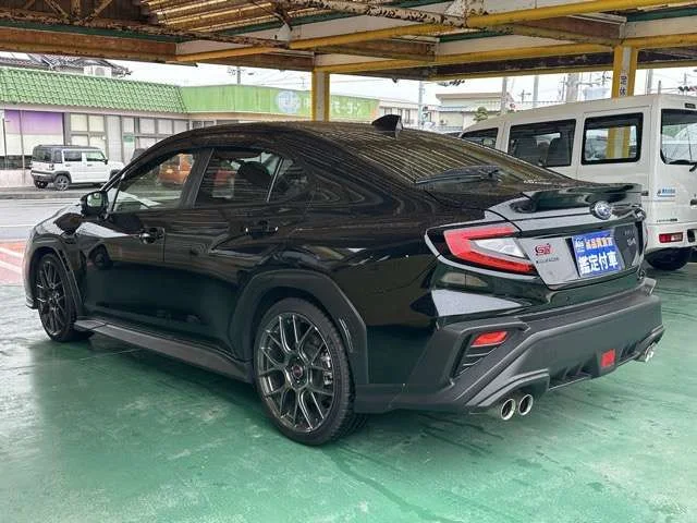 Subaru WRX S4 STI　スポーツシャープ photo 4