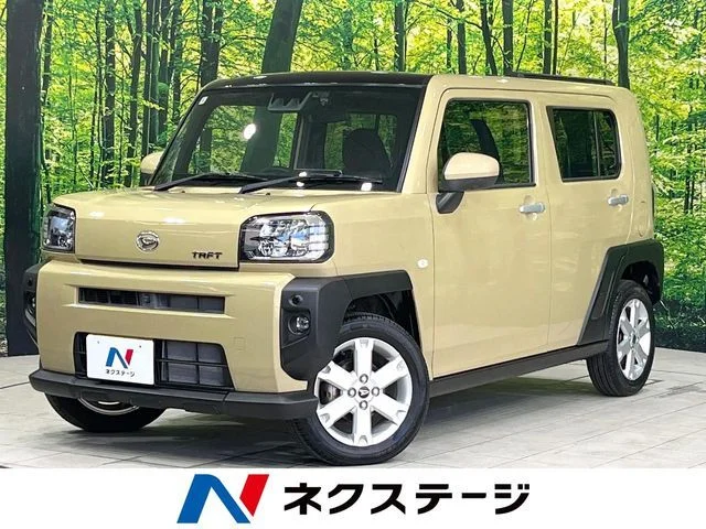 Daihatsu TAFT G 2020