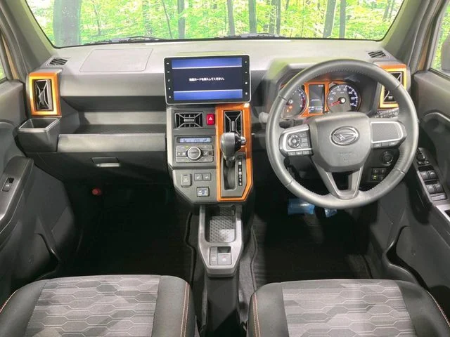 Daihatsu TAFT G photo 2