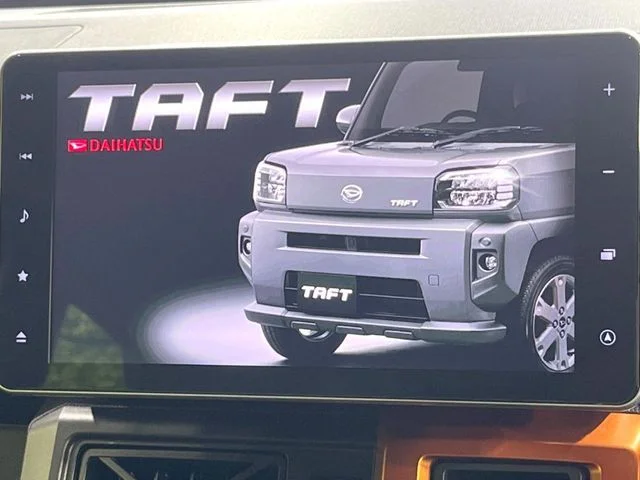 Daihatsu TAFT G photo 3