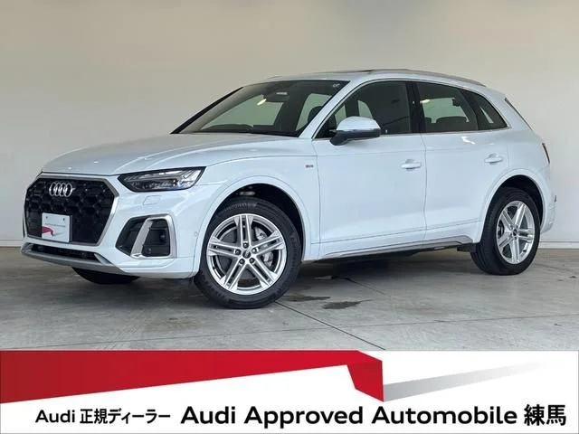 Audi AUDI Q5 40　TDI　クワトロ　Sライン 2023