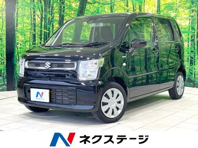 Suzuki WAGON R ハイブリッド　FX 2021