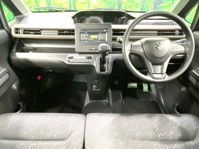 Suzuki WAGON R ハイブリッド　FX photo 2