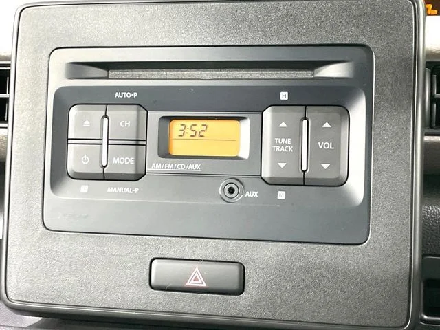 Suzuki WAGON R ハイブリッド　FX photo 4