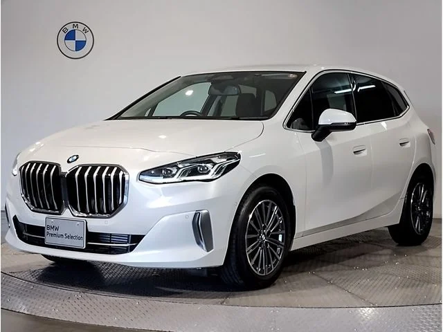 Bmw BMW 2series Active Tourer 218i　エクスクルーシブ 2022