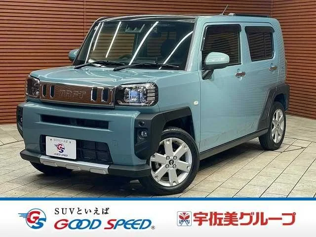 Daihatsu TAFT G　クロムベンチャー 2023