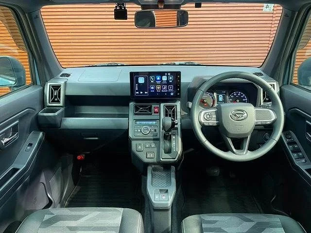 Daihatsu TAFT G　クロムベンチャー photo 2