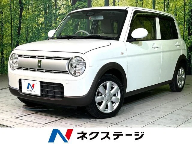 Suzuki ALTO LAPIN 4WD L 2020