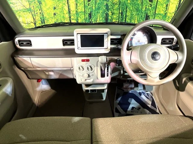 Suzuki ALTO LAPIN 4WD L photo 2