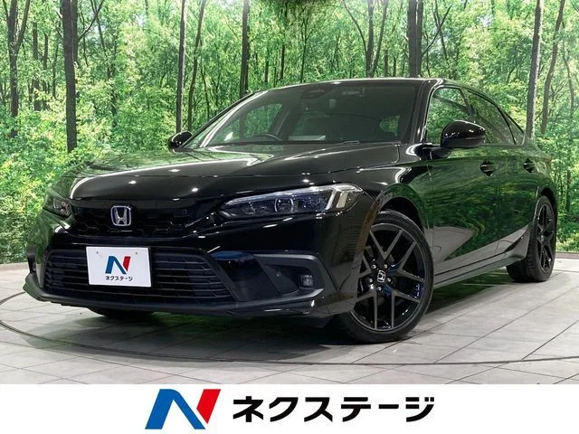 Honda CIVIC hatchback e：HEV 2023