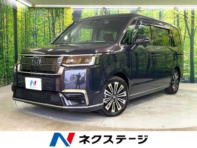 Honda STEPWAGON e:HEV SPADA プレミアムライン 2024