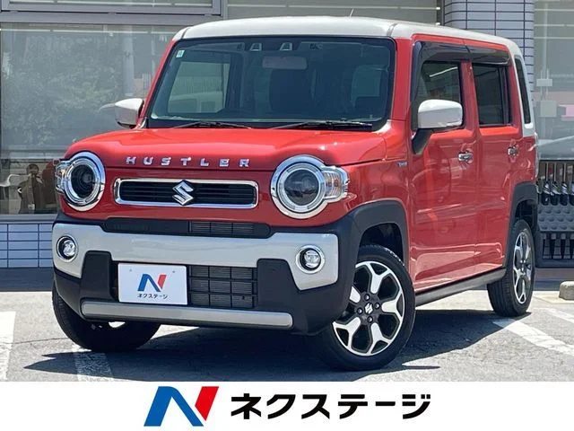Suzuki HUSTLER ハイブリッド　X 2024