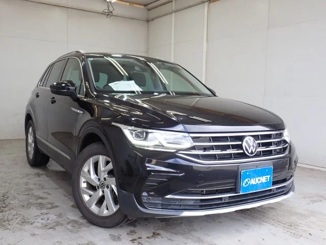Volkswagen VOLKSWAGEN TIGUAN TSI　エレガンス 2021