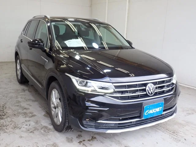 Volkswagen VOLKSWAGEN TIGUAN TSI　エレガンス photo 4