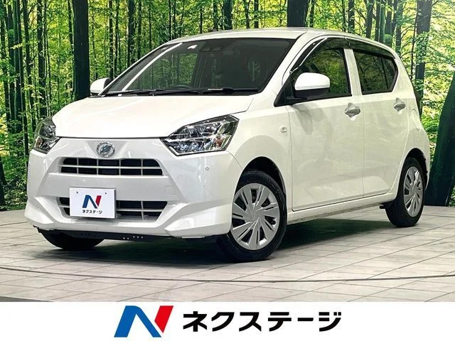 Daihatsu MIRA e:S X　リミテッド　SA3 2019
