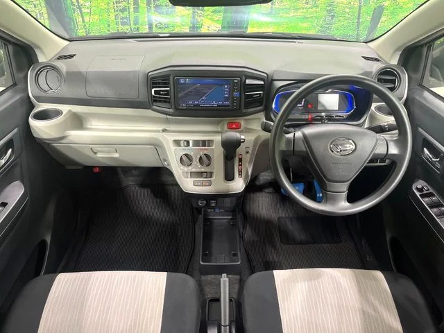 Daihatsu MIRA e:S X　リミテッド　SA3 photo 2