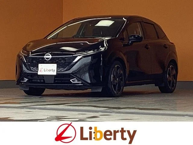 Nissan AURA G　レザーエディション 2021