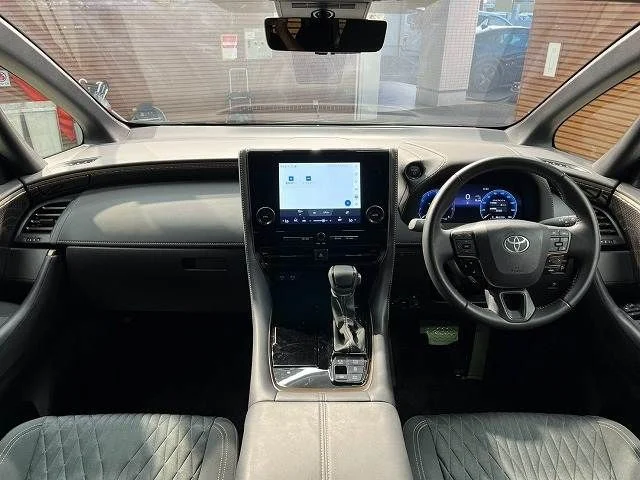 Toyota ALPHARD hybrid X photo 3