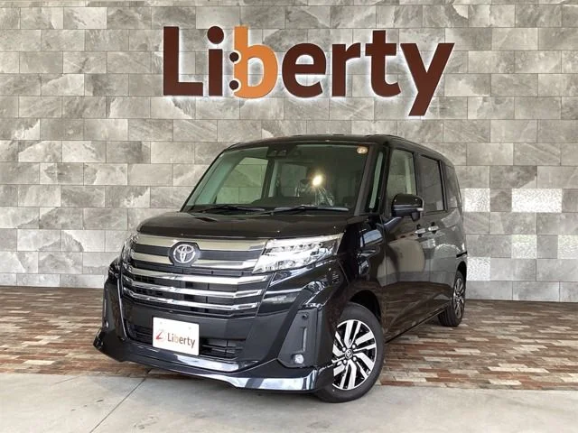 Toyota ROOMY カスタムG 2025