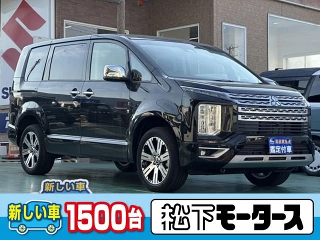 Mitsubishi DELICA D:5 4WD P 2024