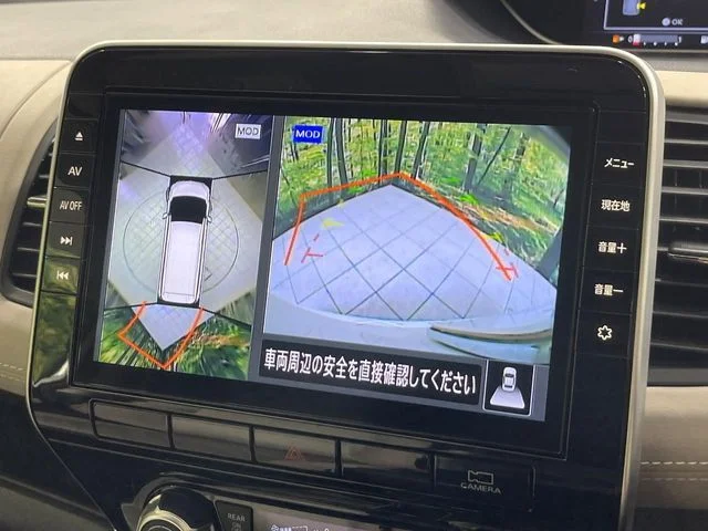 Nissan SERENA S-HYBRID 4WD ハイウェイスター　V photo 4