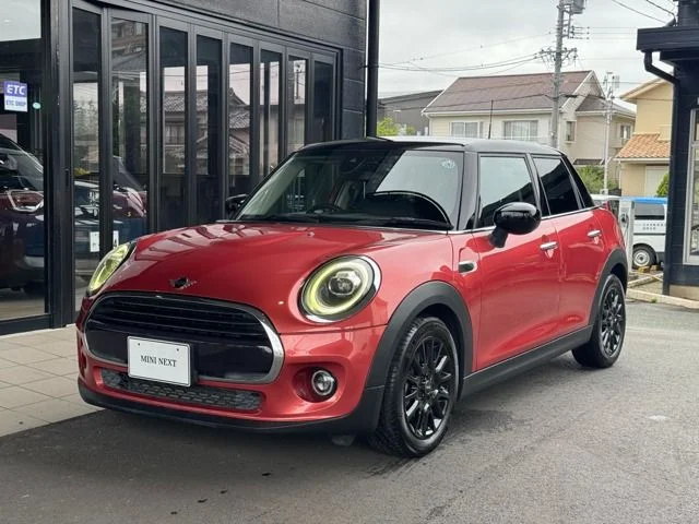 Bmw MINI ONE 5DOOR ベースグレード 2020