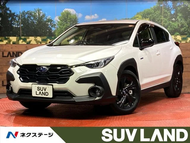 Subaru CROSSTREK ツーリング 2023