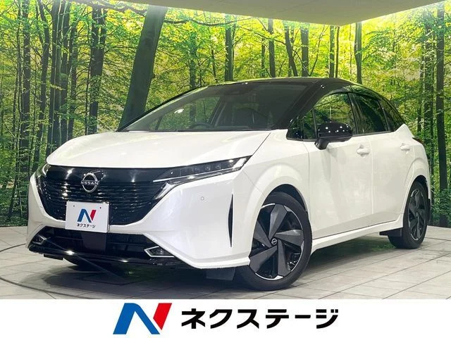 Nissan AURA G 2022