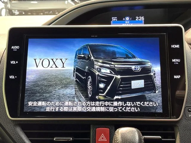 Toyota VOXY ZS　煌3 photo 4