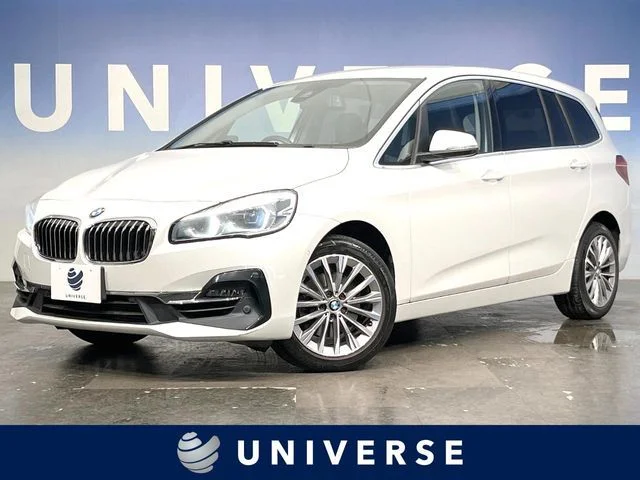 Bmw BMW 2series Gran Tourer 218i　ラグジュアリー 2019
