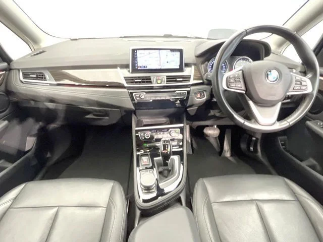 Bmw BMW 2series Gran Tourer 218i　ラグジュアリー photo 2