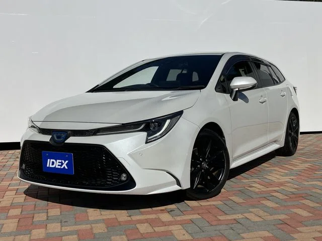 Toyota COROLLA TOURING HYBRID W×B　50ミリオンエディション 2022