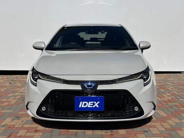 Toyota COROLLA TOURING HYBRID W×B　50ミリオンエディション photo 4