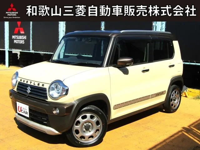 Suzuki HUSTLER ワンダラー 2019