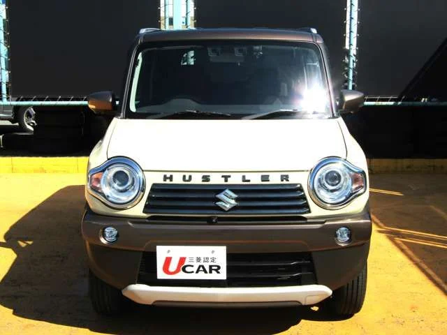 Suzuki HUSTLER ワンダラー photo 3
