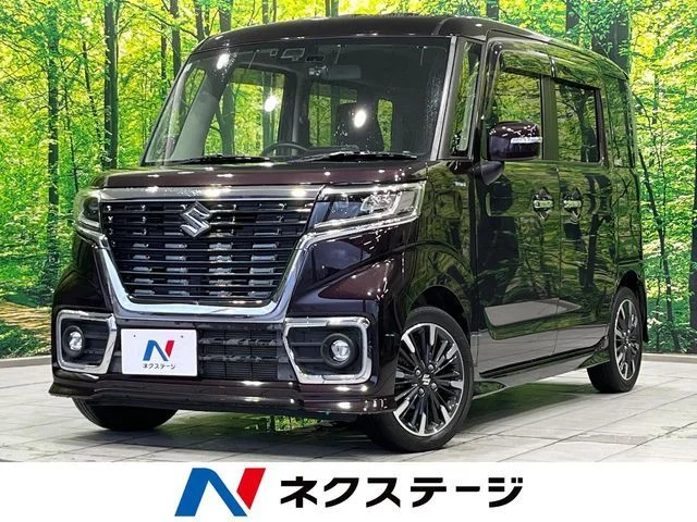 Suzuki Spacia custom ハイブリッドXS 2019