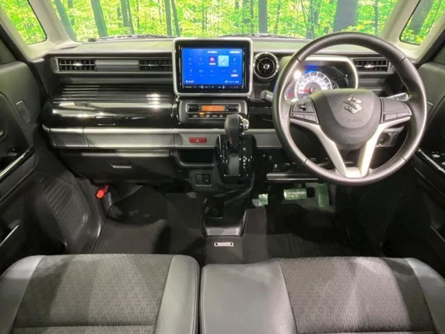 Suzuki Spacia custom ハイブリッドXS photo 2