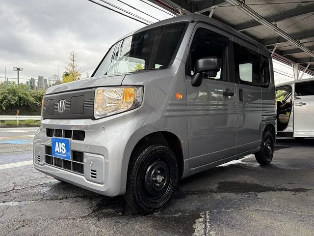Honda N-VAN e: L4 2024
