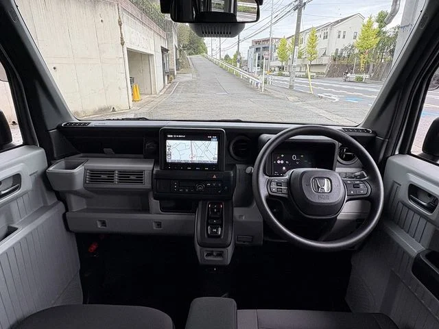 Honda N-VAN e: L4 photo 2