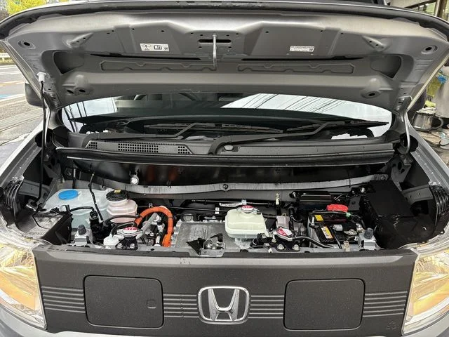 Honda N-VAN e: L4 photo 4