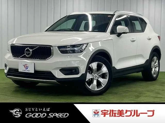 Volvo VOLVO XC40 B4　モメンタム 2021