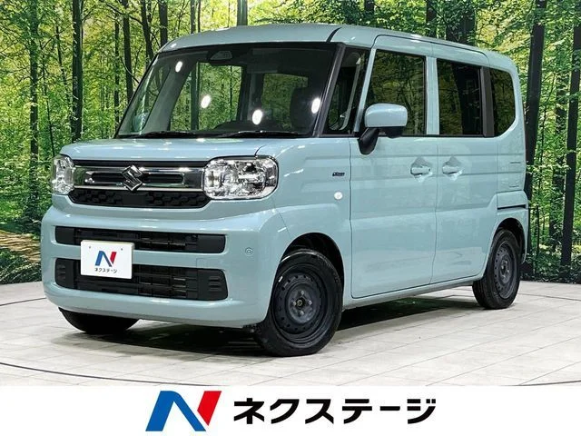 Suzuki Spacia 4WD ハイブリッドG 2025