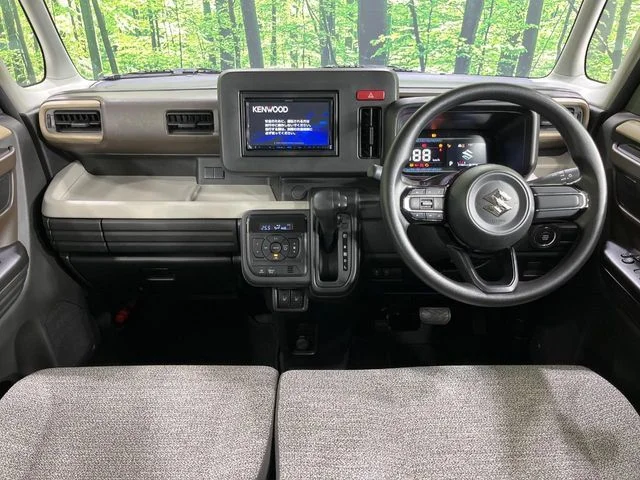 Suzuki Spacia 4WD ハイブリッドG photo 2