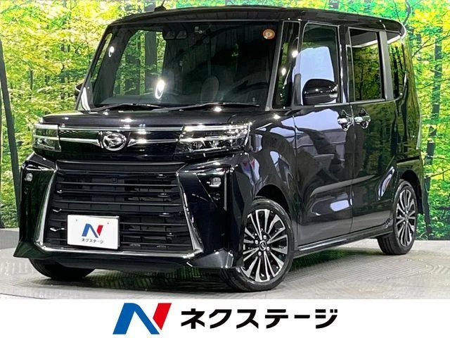 Daihatsu TANTO CUSTOM RS 2023