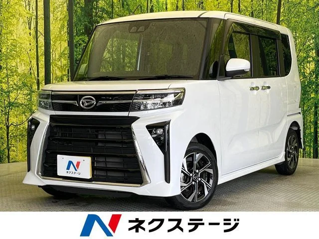 Daihatsu TANTO CUSTOM X 2023