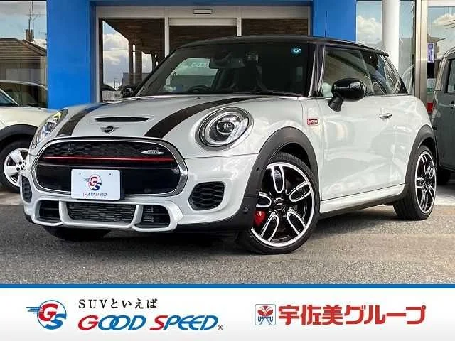 Bmw MINI ジョンクーパーワークス 2021